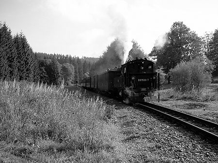 Fichtelbergbahn