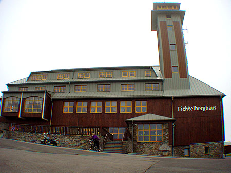 Fichtelberghaus