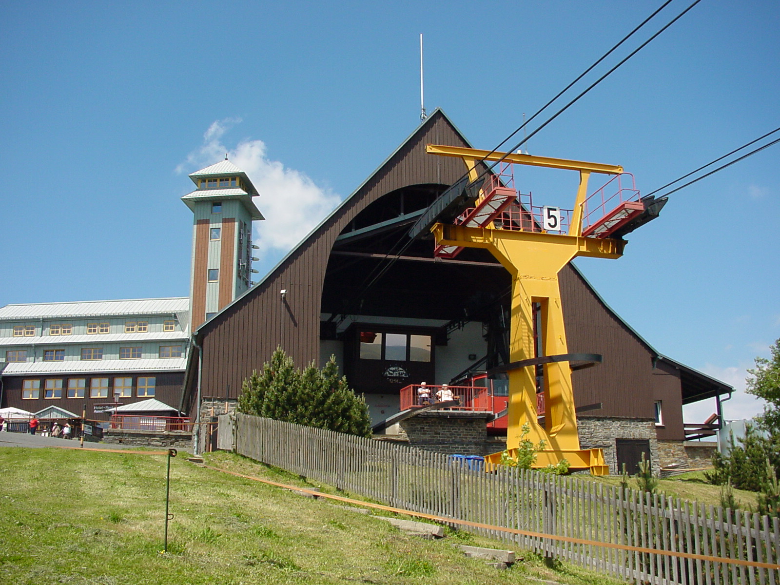 fichtelberg schwebebahn