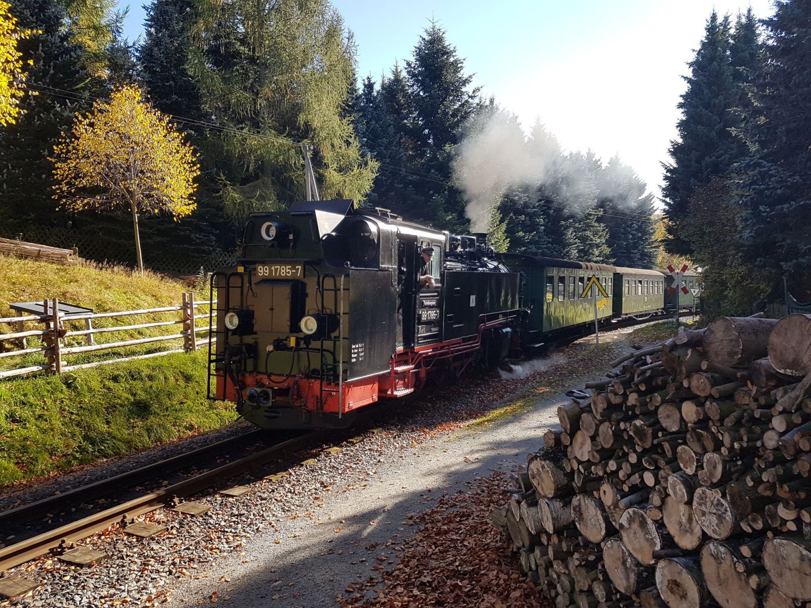 Fichtelbergbahn