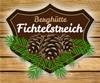 Ferienhaus - Bergh�tte Fichtelstreich